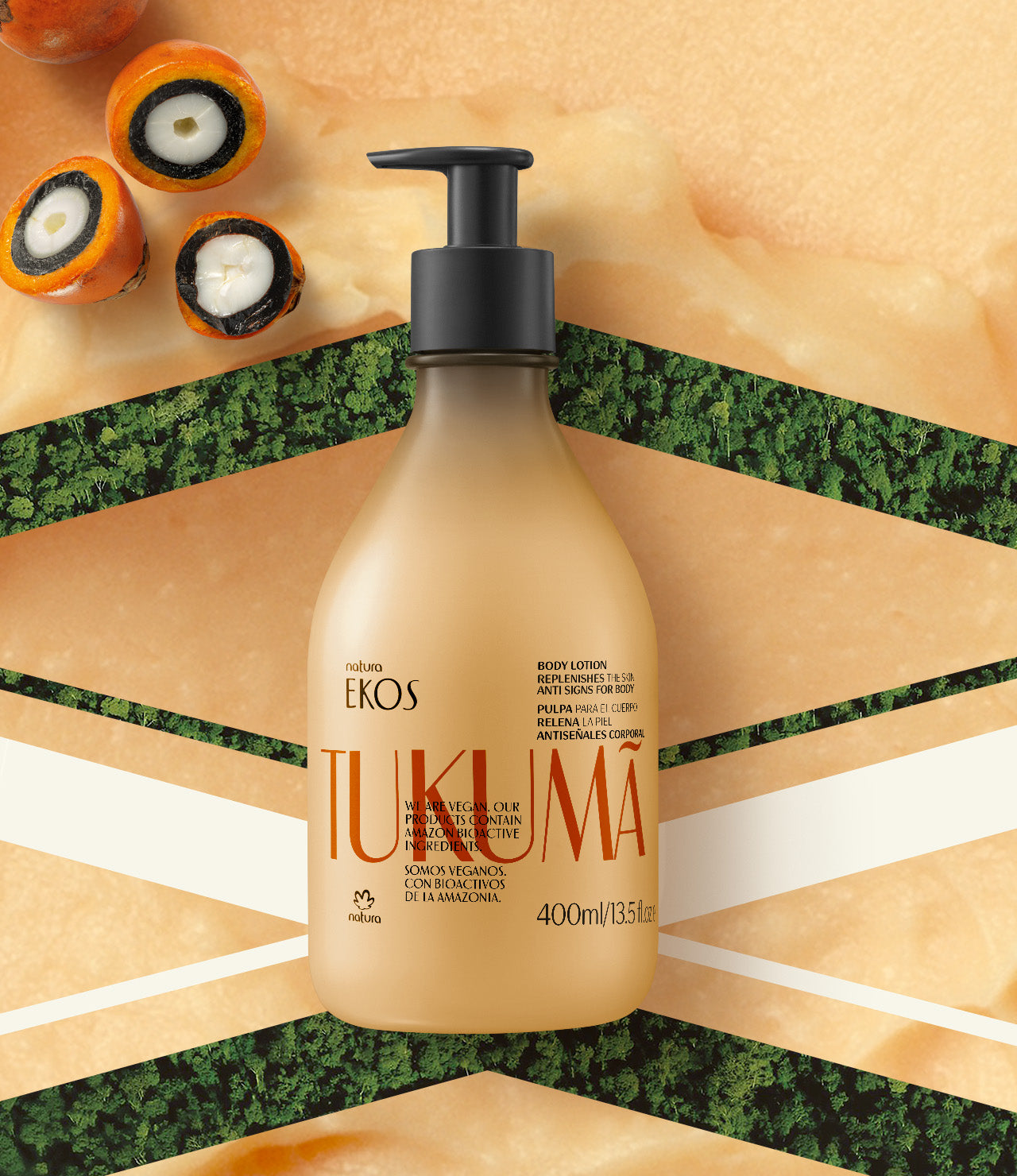 Ekos Tukumã Body Lotion
