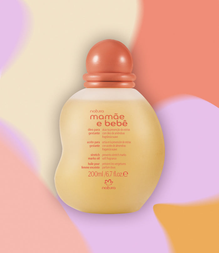 Mom Stretch Marks Oil - Mamãe e Bebê_mobile