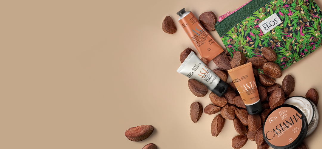 Natura Ekos | Vegan Beauty from the Amazon Forest