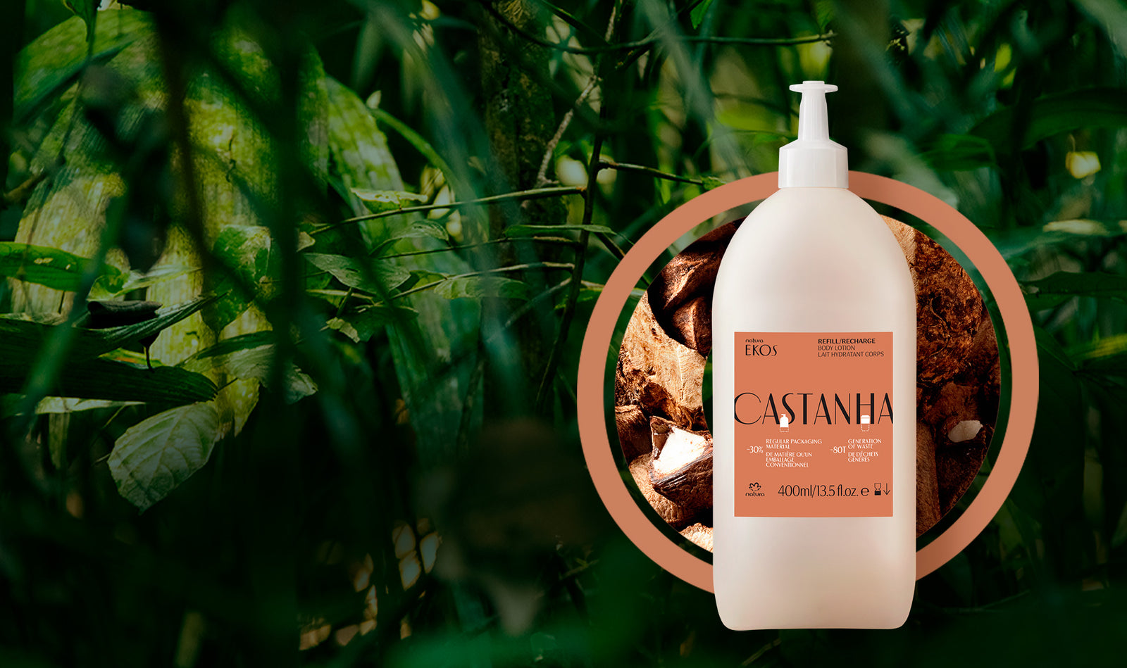 Natura Ekos Refills