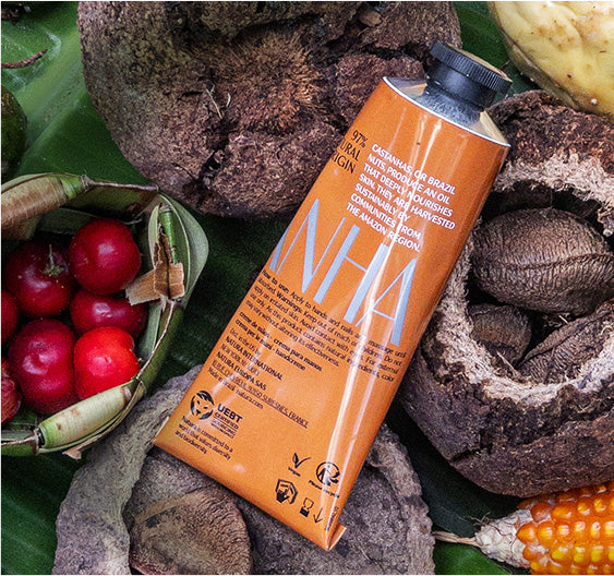 Natura Brasil - Ekos Castanha