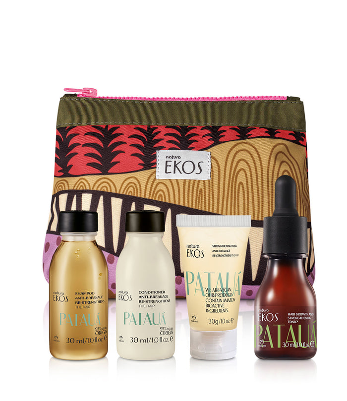 Ekos Patauá 4-Step Hair Power Set_mobile