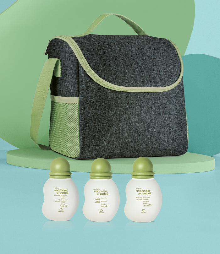 Mom & Baby Travel Set - Mamãe e Bebê_mobile
