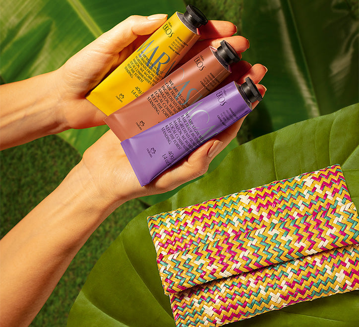 Amazon Hand Cream Trio