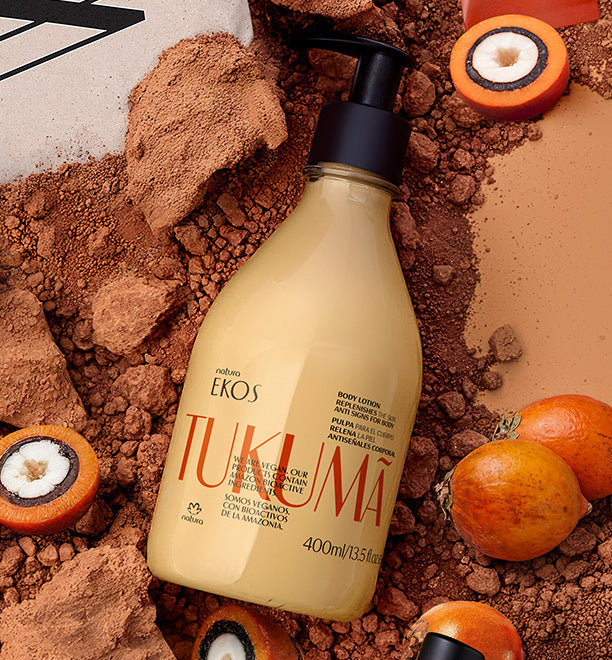 Ekos Tukumã Body Lotion