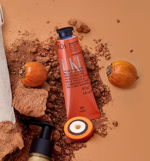 Ekos Tukumã Hand Cream