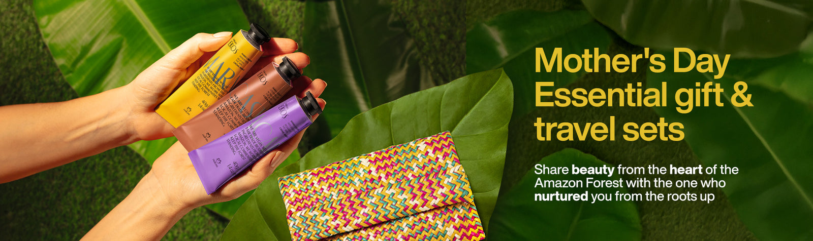 Mother's Day Gift & Travel Sets