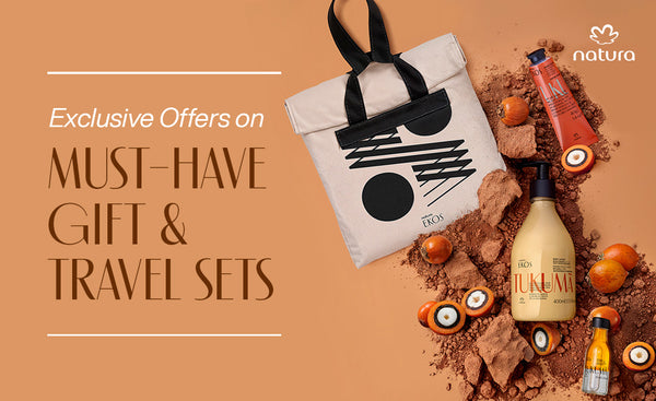 Mother's Day Gift & Travel Sets