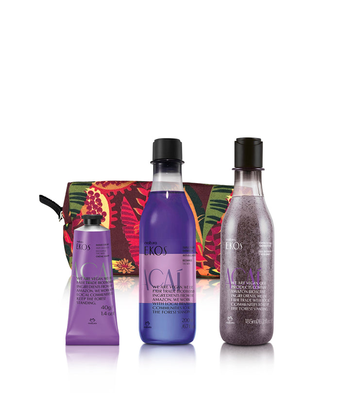 Ekos Açaí Shower & Body Routine Set_mobile
