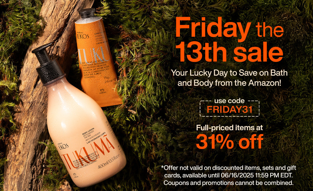 Friday the 13th Sale