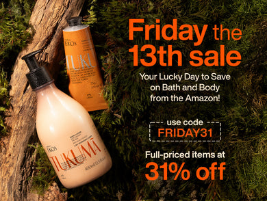 Natura - Friday 13th Sale