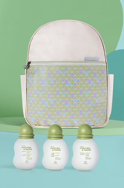Mom & Baby Special Travel Set - Mamãe e Bebê_thumbnail