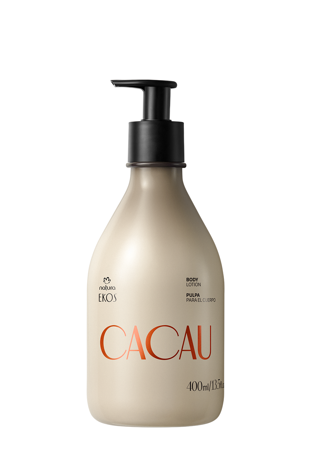 Ekos Cacau Body Lotion