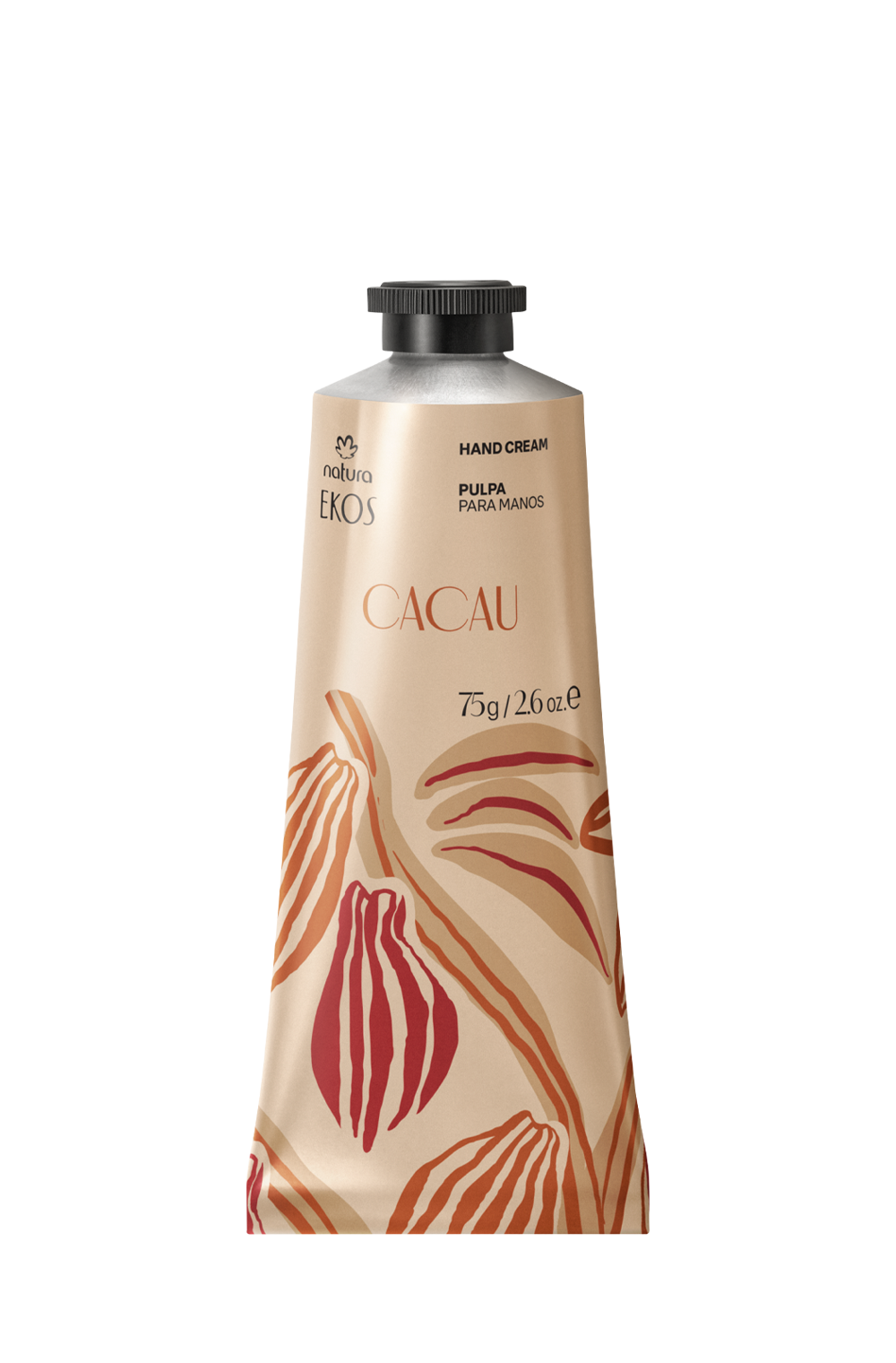 Ekos Cacau Hand Cream