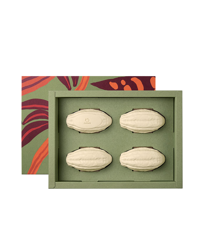 Ekos Cacau Creamy Monopack Bar Soap Set_mobile