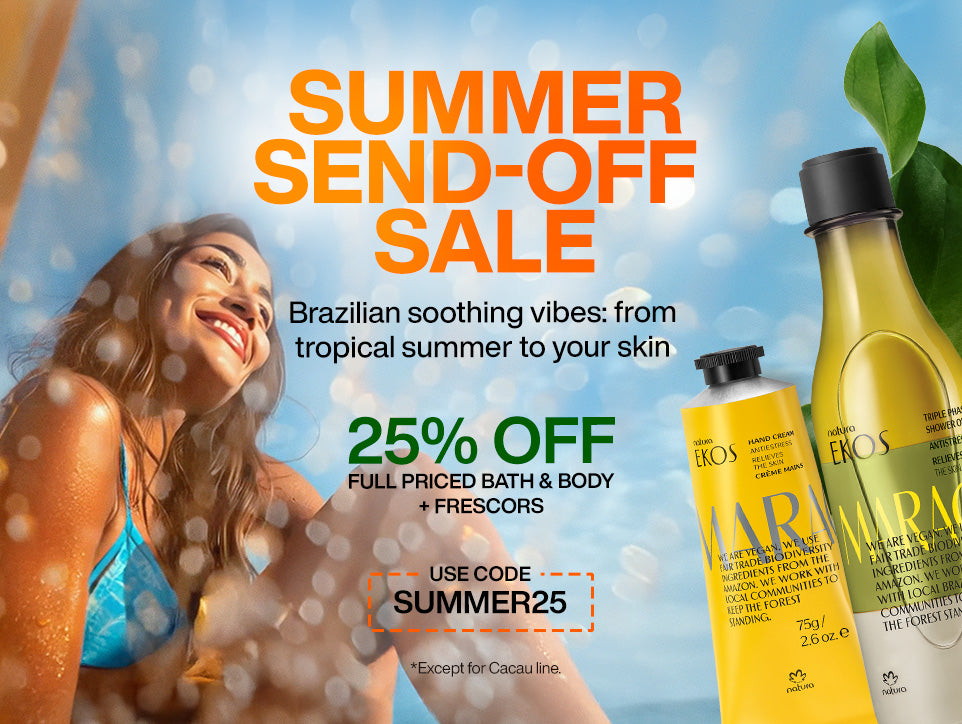 Summer Send-Off Sale