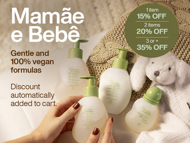 Mamãe e Bebê Offer