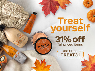 Treat Yourself 31% OFF