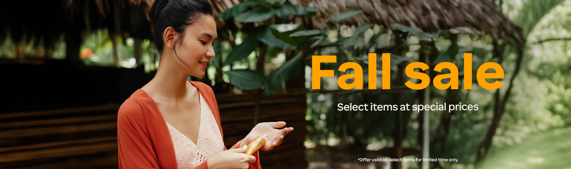Natura - Fall sale - Select items at special prices