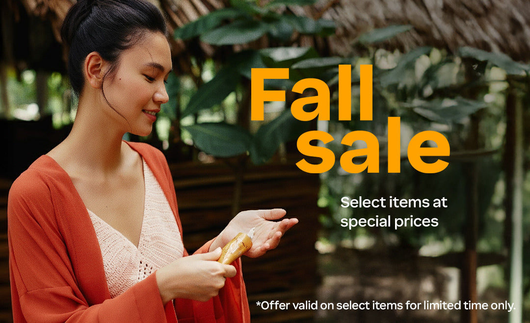 
          
            Special Fall Sale: Tukumã and Castanha
          
        