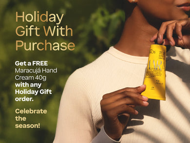 Holiday Gift With Purchase