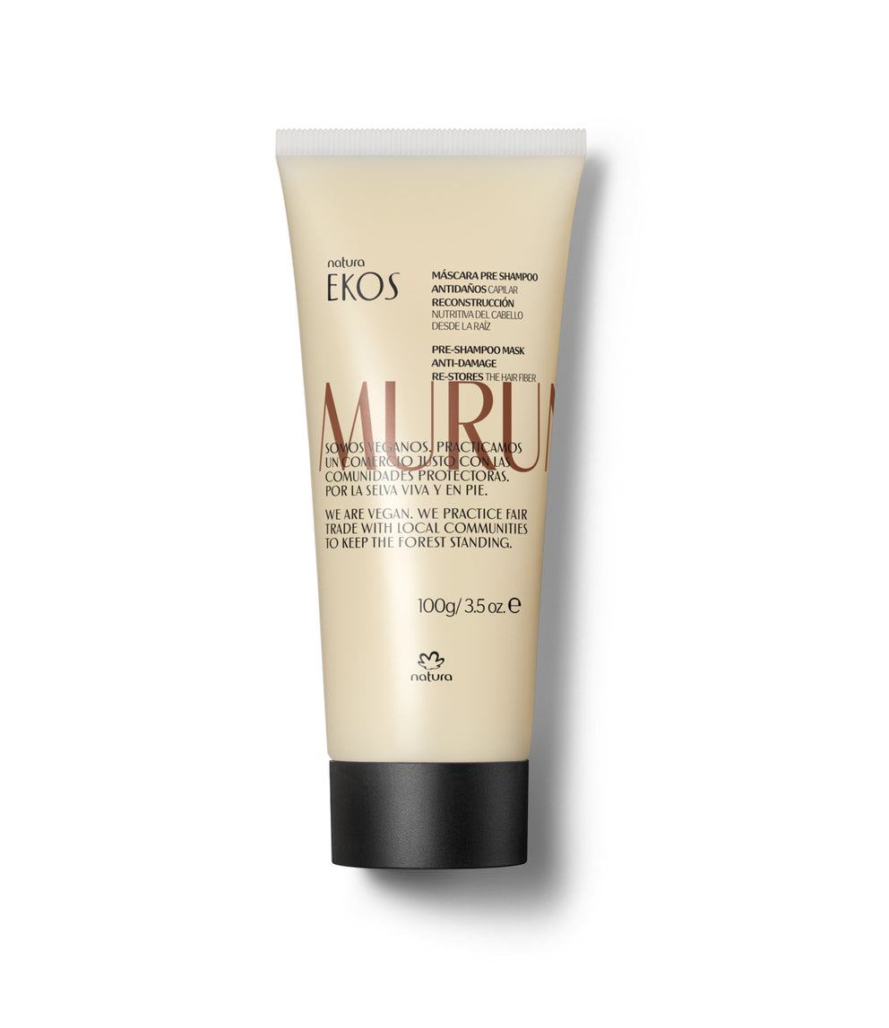 Ekos Murumuru Hair Anti-Damage Pre-Shampoo Mask_mobile