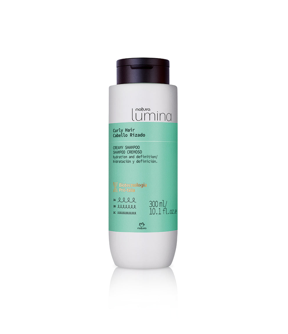 Lumina Curly Hair Creamy Shampoo_mobile