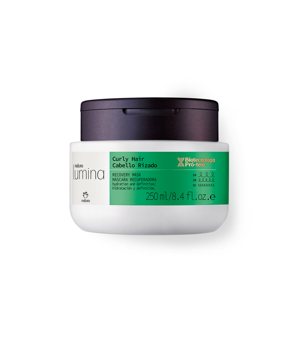 Lumina Curly Hair Recovery Mask_mobile