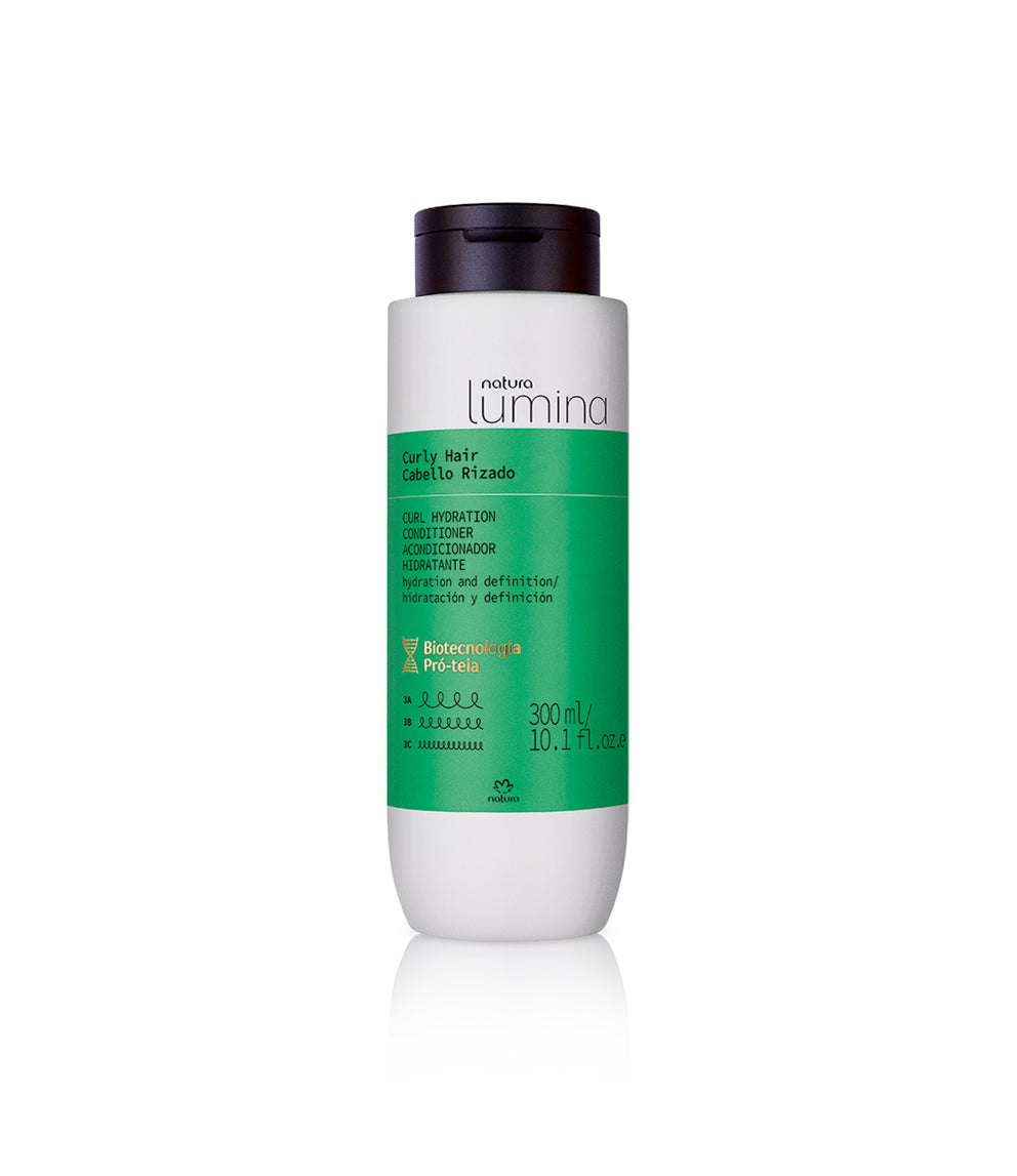 Lumina Curly Hair Curl Hydration Conditioner_mobile