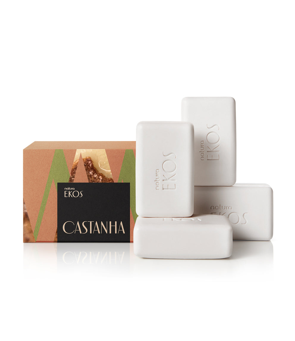 Ekos Castanha Creamy Monopack Bar Soap Set_mobile