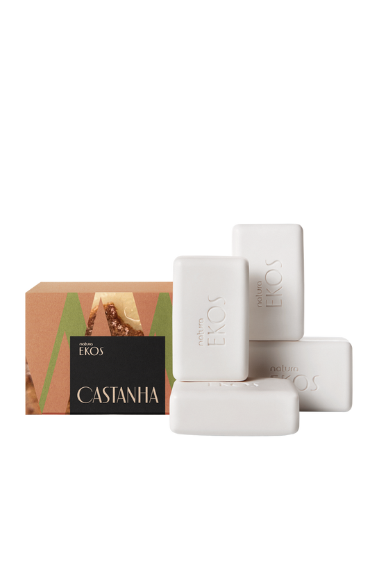 Ekos Castanha Creamy Monopack Bar Soap Set_thumbnail