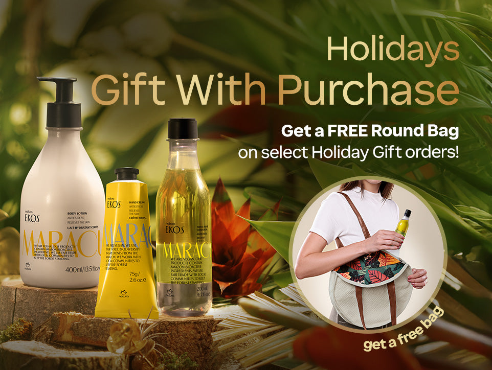 Holiday Gift With Purchase