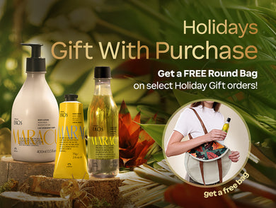 Holiday Gift With Purchase