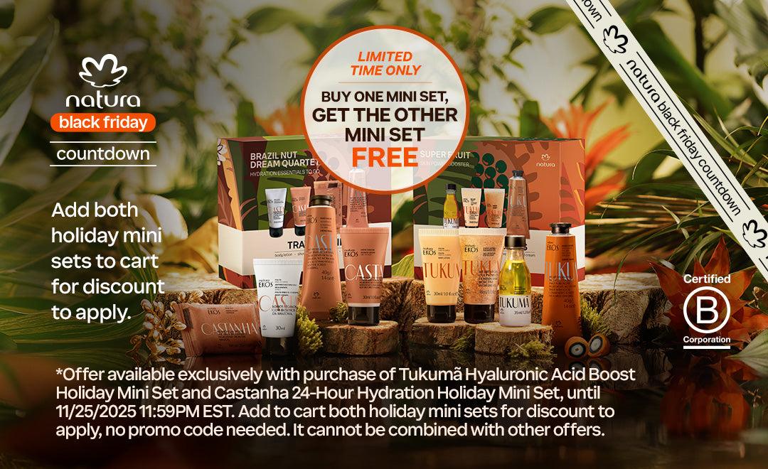 
          
            Natura Black Friday Countdown
          
        