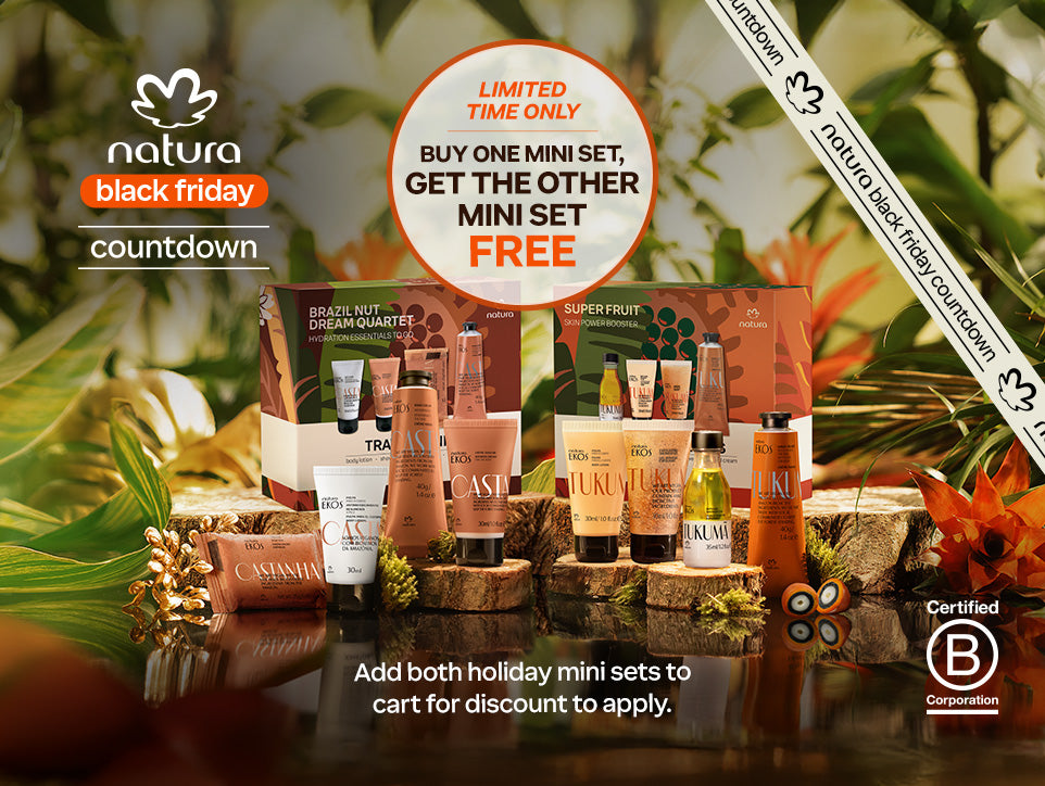 Natura Black Friday Countdown