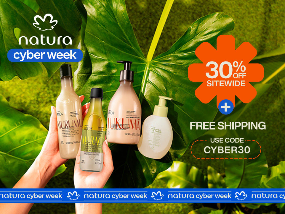 Nourishing Hand Cream Trio Holiday Set | Natura