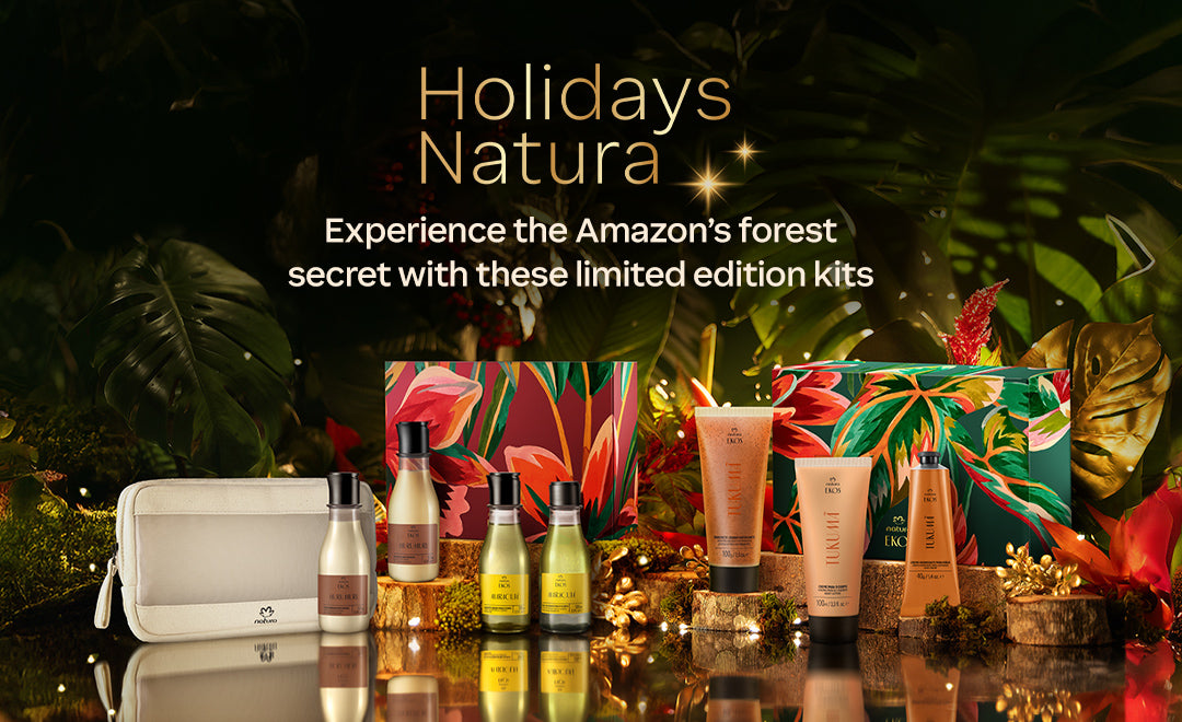 
          
            Natura Holiday Gift Sets
          
        