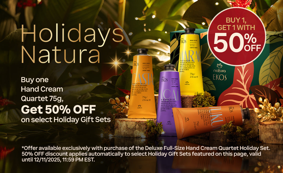
          
            Holiday Gift With Purchase: BOGO Hand Cream Quartet
          
        