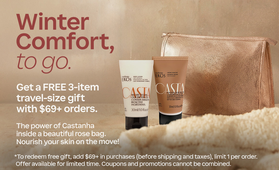 
          
            Winter Nourishing Gift With $69+ Purchase
          
        