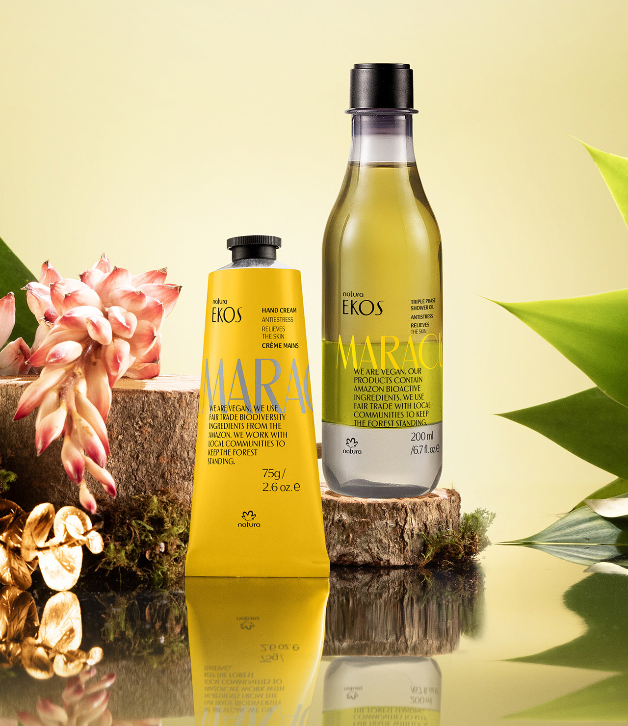 Radiant Duo Passion Fruit Special Offer