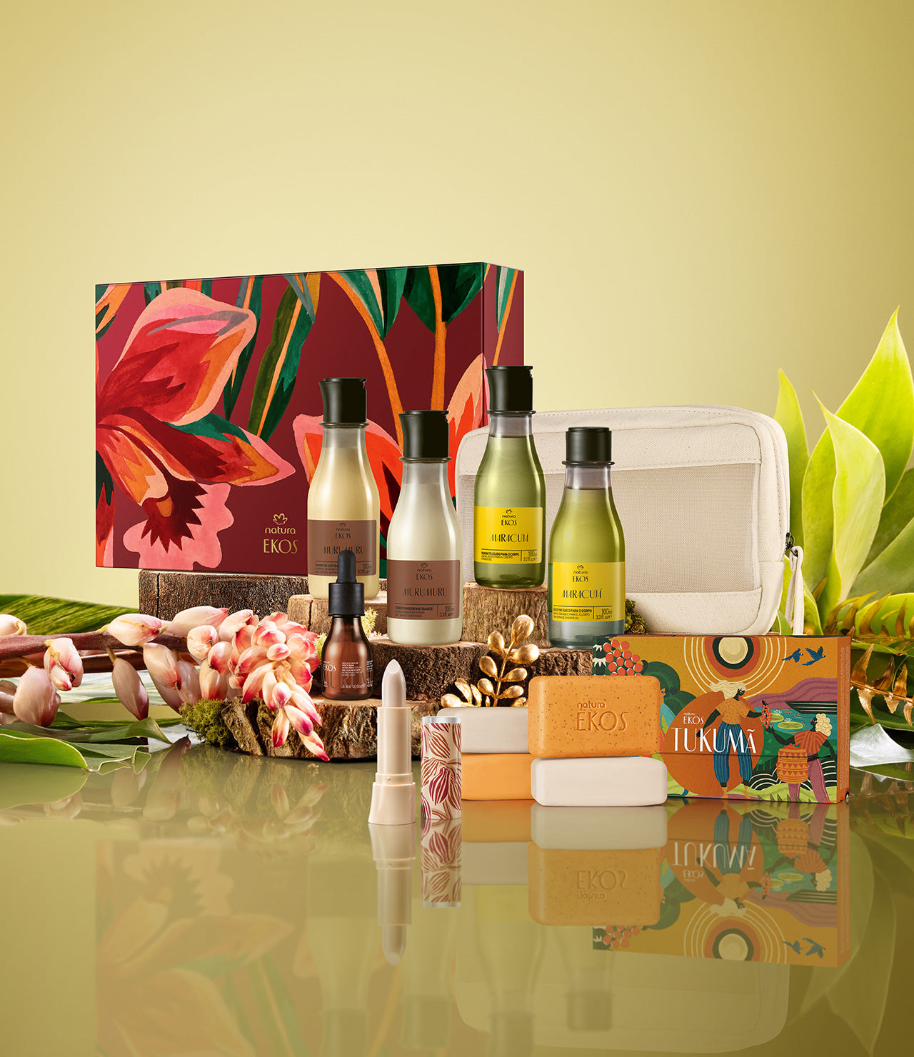 The Hotel Upgrade Set