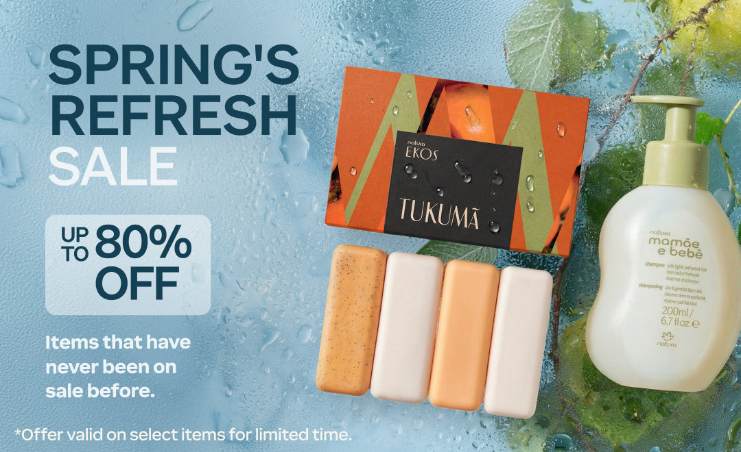 
          
            Spring's Refresh Sale
          
        