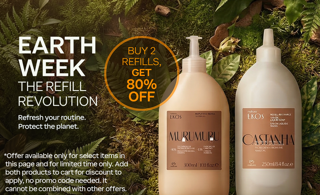 Earth Week Raffle Earth Week: The Refill Revolution
