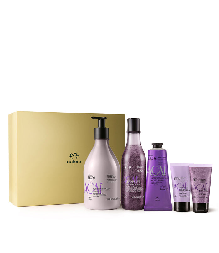 Açaí Berry Revitalizing Ritual Holiday Set_mobile