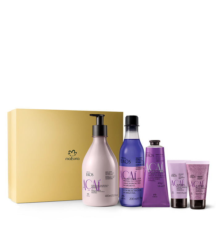 Açaí Berry Revitalizing Ritual Holiday Set_mobile