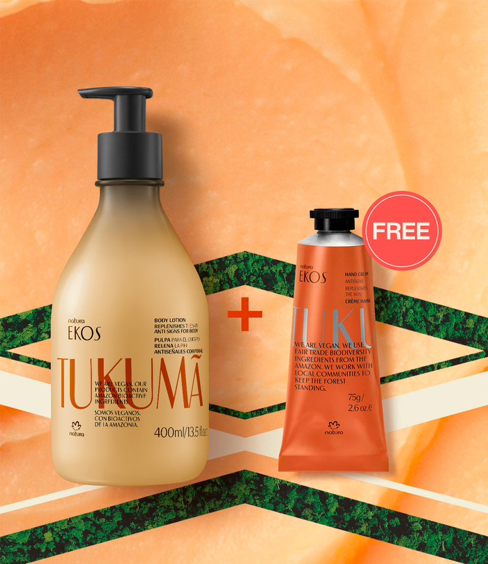 Replenishing Tukumã Special Offer_mobile
