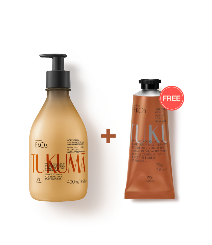 Replenishing Tukumã Special Offer_mobile