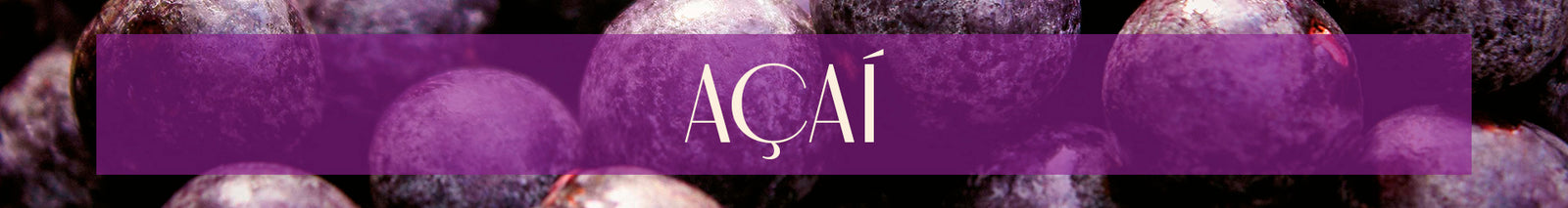 Natura - Açaí Bioactive