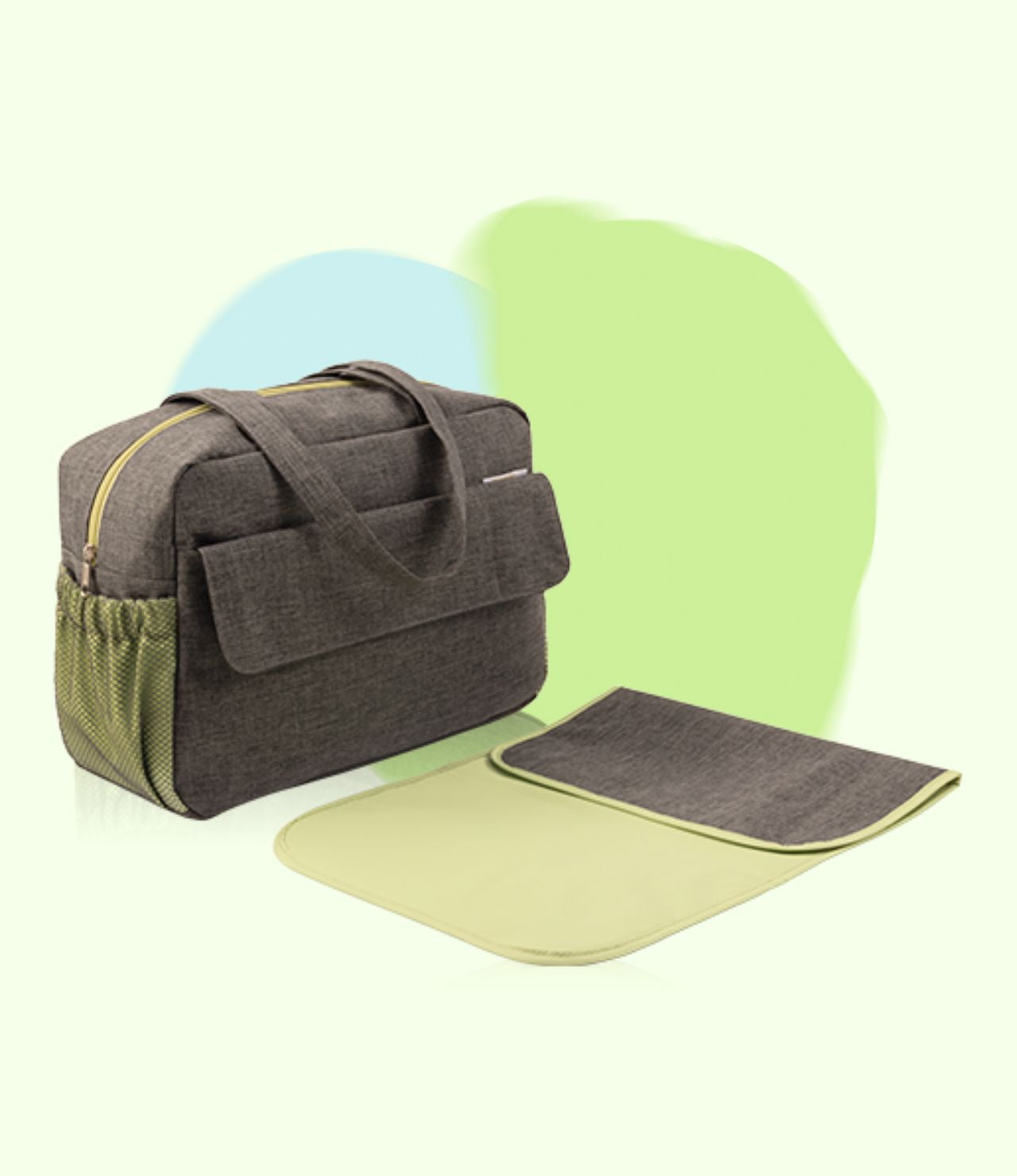 Baby Diaper Bag - Mamãe e Bebê