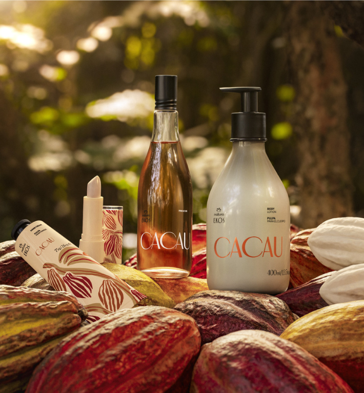New Natura Ekos Cacau